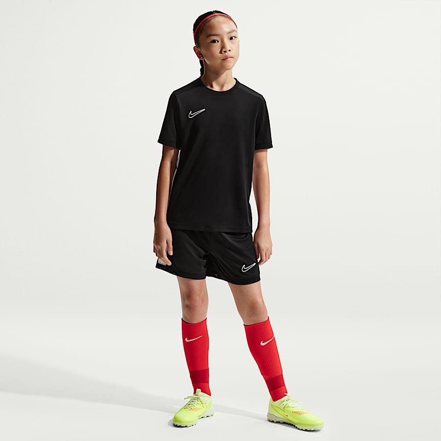 Korea x PEACEMINUSONE Men's Academy Pro Short-Sleeved Football Top
